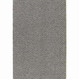 Diby krémszínű-fekete kültéri szőnyeg, 70 x 100 cm - Narma kép