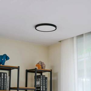 Lindby Pravin LED mennyezeti világítás Ø30cm 3000K kép
