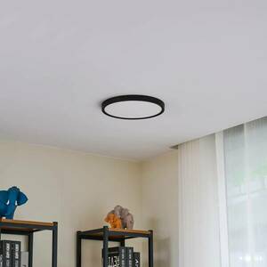 Lindby Pravin LED mennyezeti világítás Ø30cm 3-dim kép