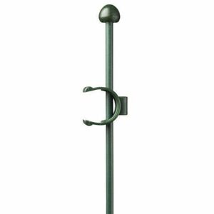 Műanyag növénytámasz +klipsz 150cm, átm.8mm kép
