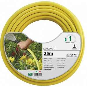Locsolótömlő Fitt Idromat 3/4" sárga 25fm / 8 bar kép