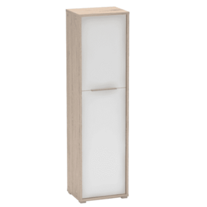Polcos szekrény san remo/fehér, RIOMA TIP 08 kép