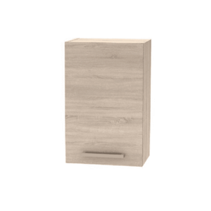 Felsőszekrény 45 1DV, tölgy sonoma, NOVA PLUS NOPL-024-OH kép