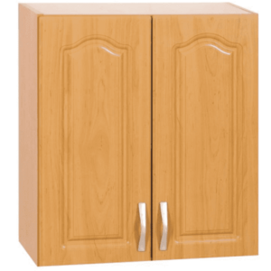Konyha szekrény, felső, éger, LORA MDF NEW KLASIK W80/735 kép