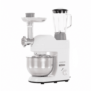TEMPO-KONDELA KANTE, konyhai robotgép, 1800 W, 5 l, fényes fehér/króm kép