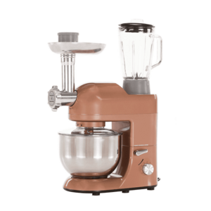 TEMPO-KONDELA KANTE, konyhai robotgép, 1800 W, 5 l, rose-gold arany/króm kép