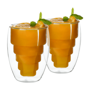 Thermo pohár, 2 db, 250ml, HOTCOLD TYP 17 kép