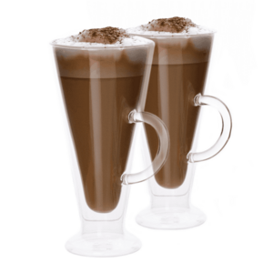 Thermo pohár kávéra, 2db, 200 ml, HOTCOLDER TYP 30 kép
