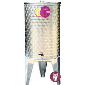 Pálinkatartály Panka inox 75L kép