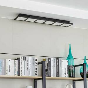 Lindby Raymie LED lámpa, 84 cm hosszú, RGBW kép