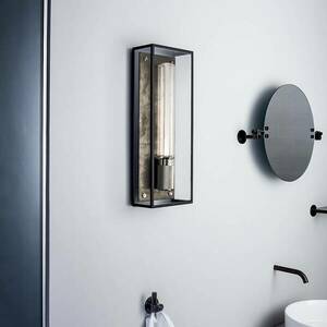 Buster + Punch Caged Wet Large IP44 gun metal kép