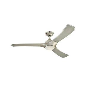 Westinghouse Techno LED ventilátor, titán, 132 cm kép