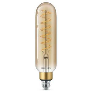 Philips E27 Giant LED csöves 7W arany szabályzó kép