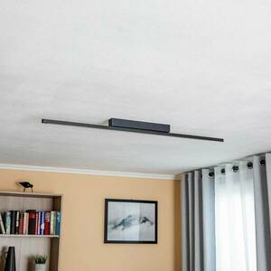 Quitani Talon LED mennyezeti világítás eloxált kép