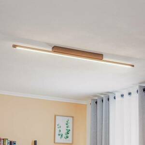 Quitani Talon LED mennyezeti világítás bronz kép