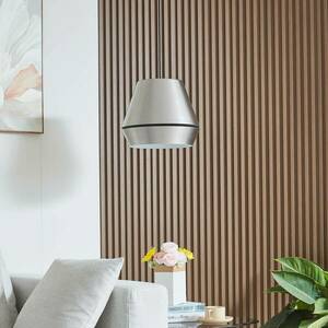 Lucande Mynoria LED-es függőlámpa, kék kép