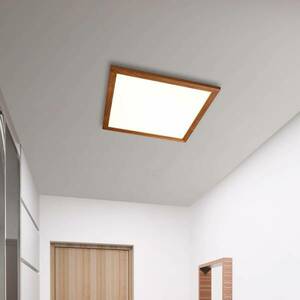 Quitani Aurinor LED panel, diófa, 68 cm kép