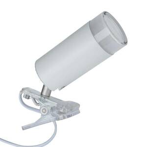 Klipa LED reflektor RGBW színváltoztatással fehér kép