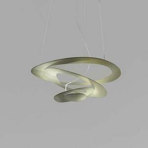 Artemide Pirce Micro LED lógó lámpa arany 3 000 K kép