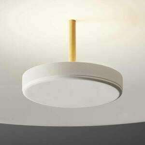 OLEV Overfly Plus LED mennyezeti lámpa fehér Ø 55cm kép