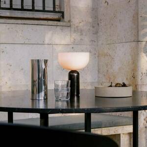 New Works Kizu akku asztali világítás fekete kép