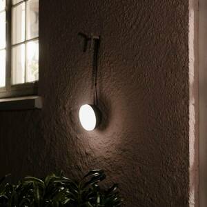 New Works Sphere LED akku világítás dark bronze kép