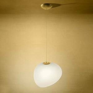 Foscarini Gregg piccola függő lámpa, arany kép