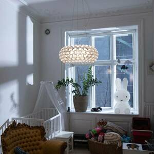 Foscarini Caboche Plus media függő szab. átlátszó kép