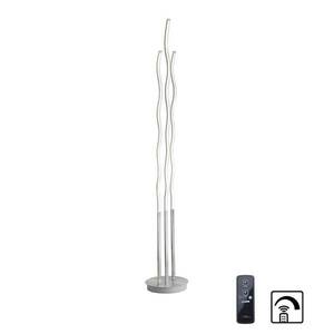 LED állólámpa Wave 3, 000K 151cm acél kép