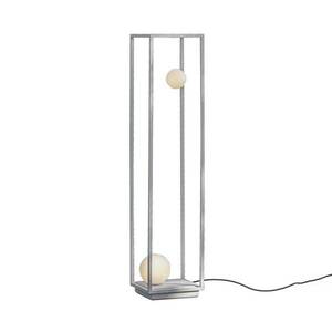 Karman Abachina LED-es állólámpa 2-lámpás fehér 103cm kép