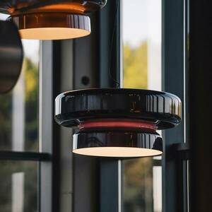 MARSET Bohemia LED függőlámpa, triac, lila kép