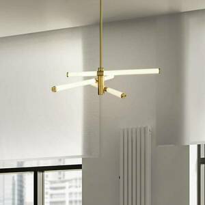 Maytoni Axis LED függőlámpa, Ø 72, 5 cm kép