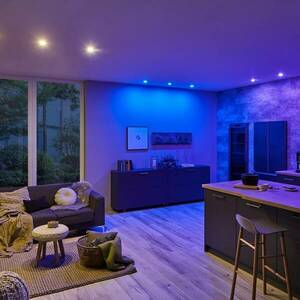 Paulmann ZigBee érme LED RGBW 400 lm kép