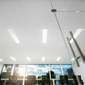 LED panel Fled, 4, 320 lm, 120x30 cm, 115°, 3, 000 K kép