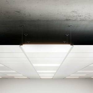 LED süllyesztett panel Fled háttérvilágítás, meghajtó nélkül, 4, 000K, kép