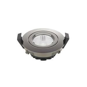 LED mennyezetbe süllyesztett spot Diled, Ø 8, 5cm, 6 W, Dim-To-Warm, kép