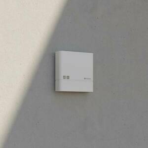 STEINEL NightmatIQ Plus szürkületkapcsoló, intelligens, fehér kép