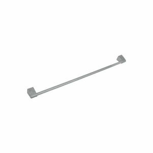 Frost City fali acél tartó, hosszúság 60 cm - Metaltex kép