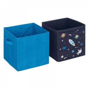 SPACE összecsukható doboz 2db készlet kép