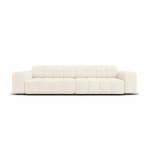Krémszínű kanapé 244 cm Chicago – Cosmopolitan Design kép