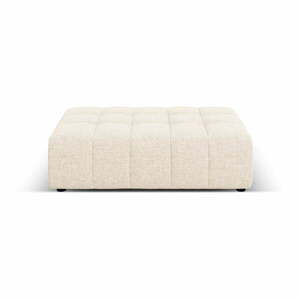 Krémszínű puff Chicago – Cosmopolitan Design kép