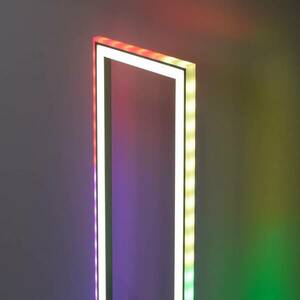 LED állólámpa Felix60, CCT, RGB kép