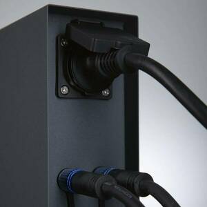 Paulmann Plug & Shine foglalat oszlop Rio kép