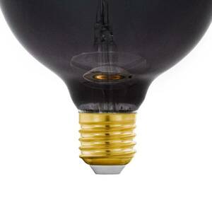 LED lámpa E27 4W T120 T120 2, 000K izzószál kék dim kép