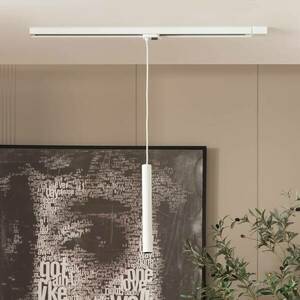 Arcchio Ejona sínes LED függő lámpa fehér 4/40cm kép
