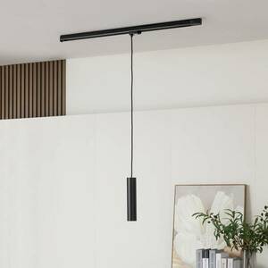 Arcchio Ejona függő lámpa fekete GU10 6/27cm kép