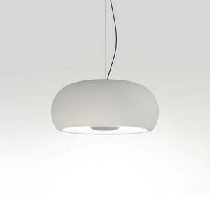 MARSET Vetra LED-es függőlámpa, Ø 32 cm, fehér kép
