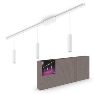Philips Hue Perifo sáv, 3 LED-es függeszték, fehér kép