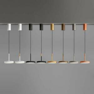 OLEV Overfly LED függőlámpa arany/arany kép