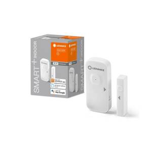 LEDVANCE SMART+ Ablak/ajtó érzékelő, WiFi, újratölthető akkumulátorral kép